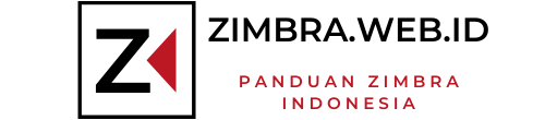 Panduan Zimbra Indonesia